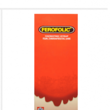 FEROFOLIC SYR-200ML