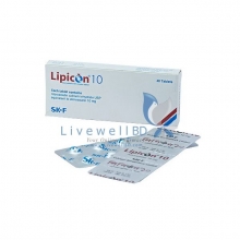 LIPICON-10MG