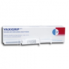 VAXIGRIP PAEDIATRIC INJ.