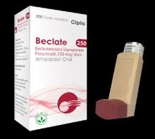 BECLATE-200 INHALER