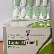  LIPTA-M 1000MG