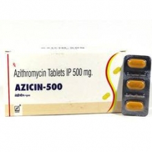 AZICIN-500MG