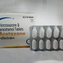 ACETAZONE TAB