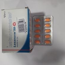 LOSANORM H-50MG