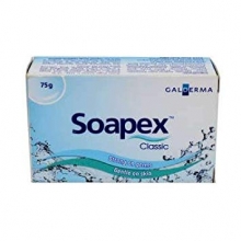 SOAPEX CLASSIC 75G.