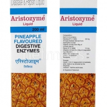 ARISTOZYME SYR-200ML