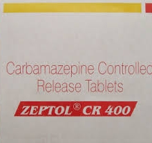 ZEPTOL CR-400MG