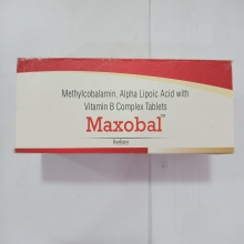 MAXOBAL TABLET