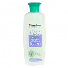 HIMALAYA BABY LOTION 200ML