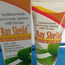 RAY SHEILD SPF-15-50G