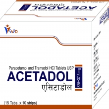 ACETADOL TAB