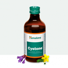 CYSTONE SYRUP-200ML