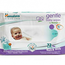 BABY WIPES-24PCS-HIMALAYA