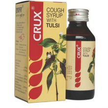 CRUX SYRUP-100ML