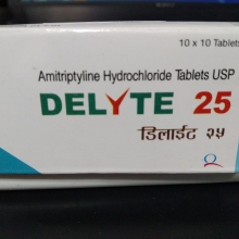 DELYTE 25MG