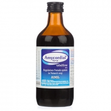 AMYCORDIAL-450ML SYRUP