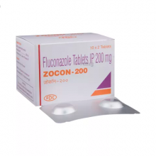 Fluconazole 200mg cost