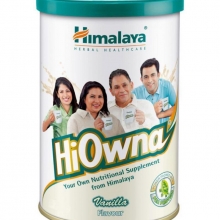 HIOWNA 200G. VANILA