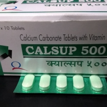 CALSUP-500MG