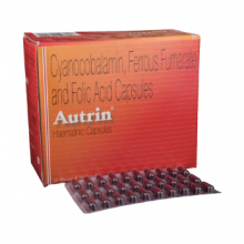 AUTRIN CAP.