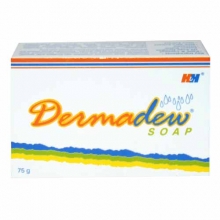 DERMADEW SOAP 75G