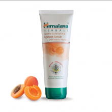 GENTLE EXFOLIATING APRICOT SCRUB 50G.