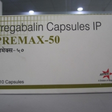 PREMAX-50MG