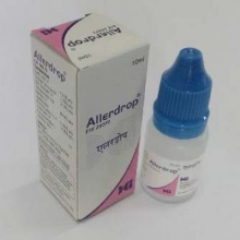 ALLERDROP EYE DROPS