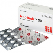 NEOTACK-150MG