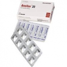 ANZITOR-20MG