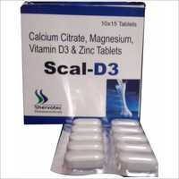 SCAL-D3 TAB.