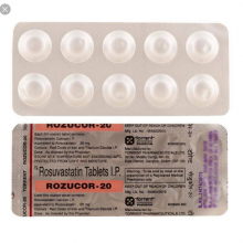 ROZUCOR-20MG