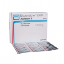 ACITROM-1MG
