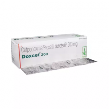 DOXCEF-200MG