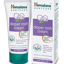 DIAPER RASH CREAM 50G.