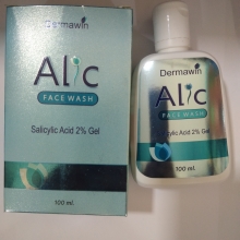 ALIC FACE WASH 100ML