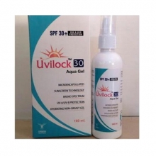 UVILOCK-30 AQUA GEL SPF-30-100ML