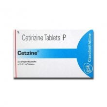 CETZINE-10MG