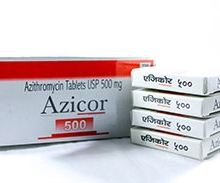 AZICOR-500MG