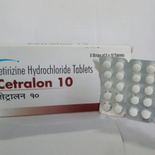 CETRALON 10MG TAB