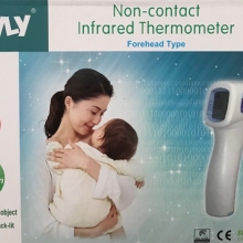 INFRARED THERMOMETER (BABYLY)