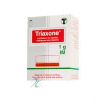 TRIAXONE-1GM INJ.