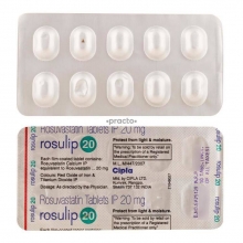 ROSULIP-20MG