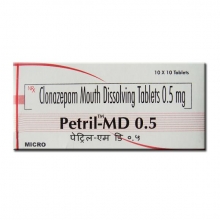 PETRIL-MD-0.5MG