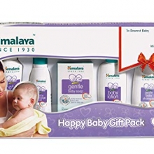 BABYCARE GIFT PACK (HIMALAYA)-SMALL SIZE