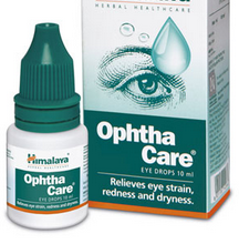 OPTHACARE EYE DROPS