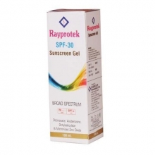 RAYPROTEK SUNSCREEN GEL 100ML-30 SPF