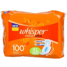 WHISPER CHOICE ULTRA(XL)-6PADS