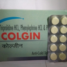 COLGIN TAB