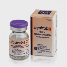 EQUIRAB INJ(ANTIRABIES IMMUNOGLOBULIN)